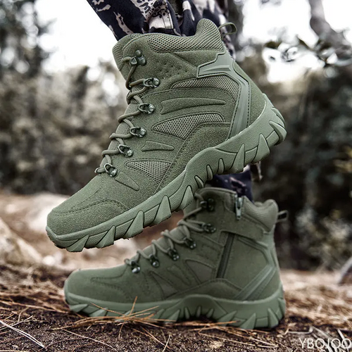 Peregine | Outdoor Herrenstiefel mit Reißverschluss
