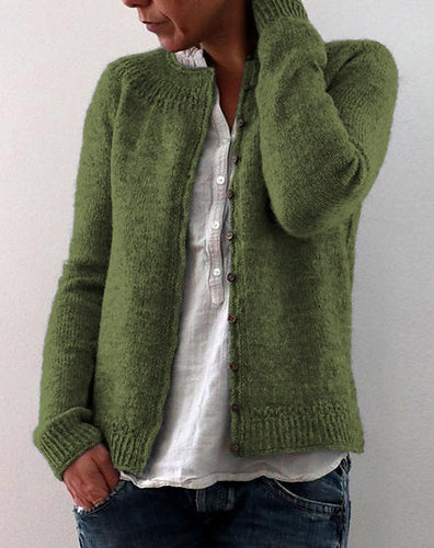 Heidi-Mode | Grüne Pullover