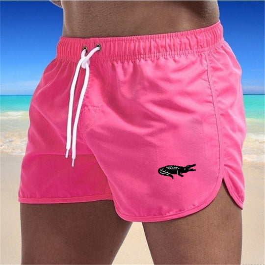 Heidi Mode | Strandshorts mehrfarbige Sportshorts