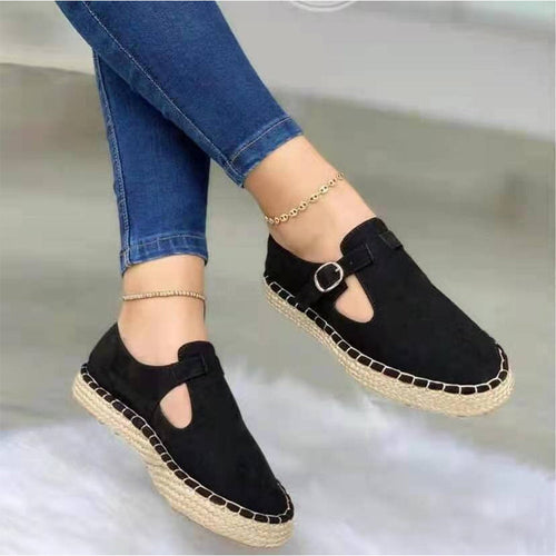 Heidi-Mode | Komfort Stoffschuhe