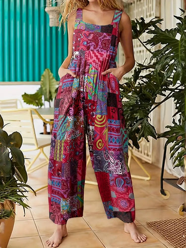 Heidi-Mode | Bohemian Jumpsuit