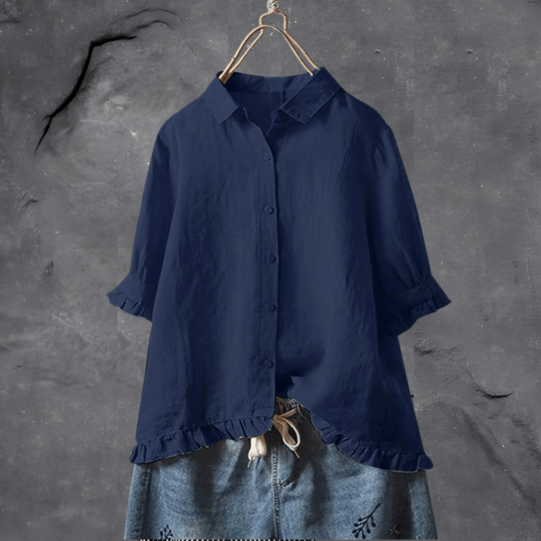Luxuriöse bluse
