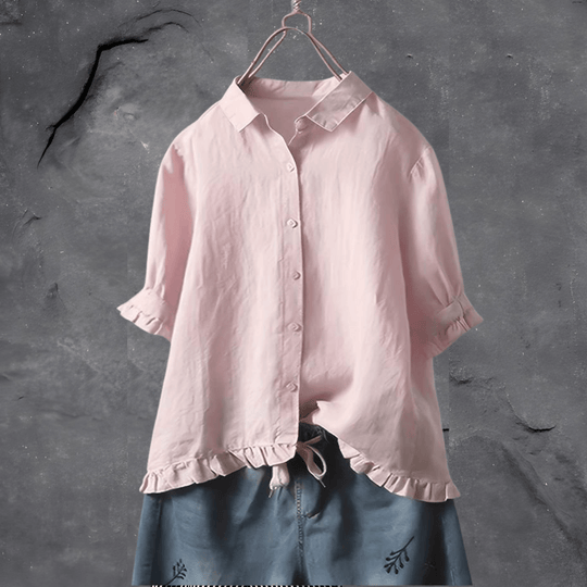 Luxuriöse bluse