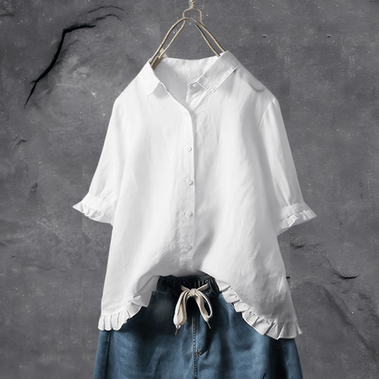 Luxuriöse bluse