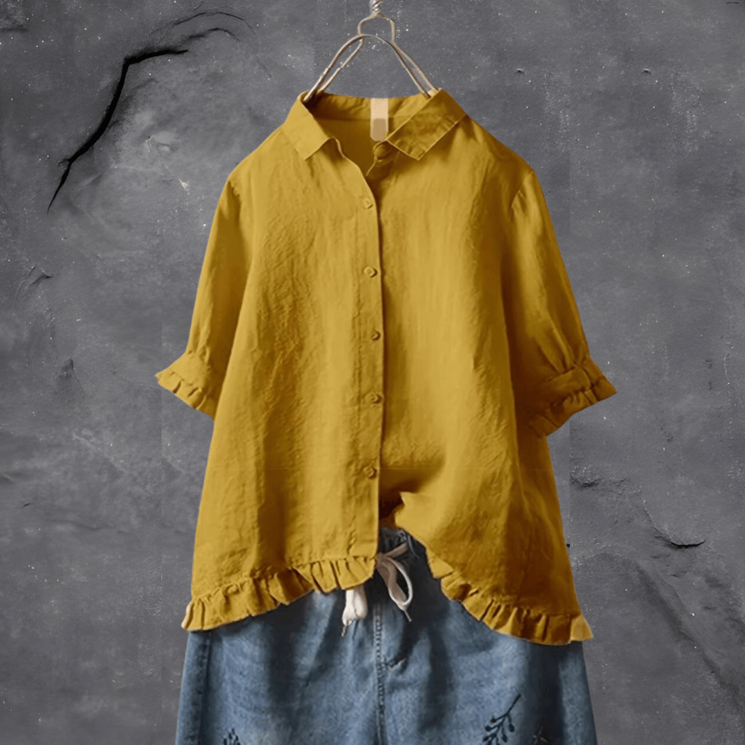 Luxuriöse bluse