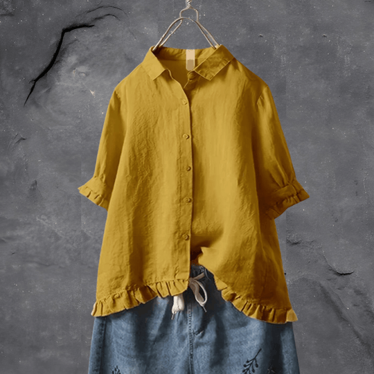 Luxuriöse bluse