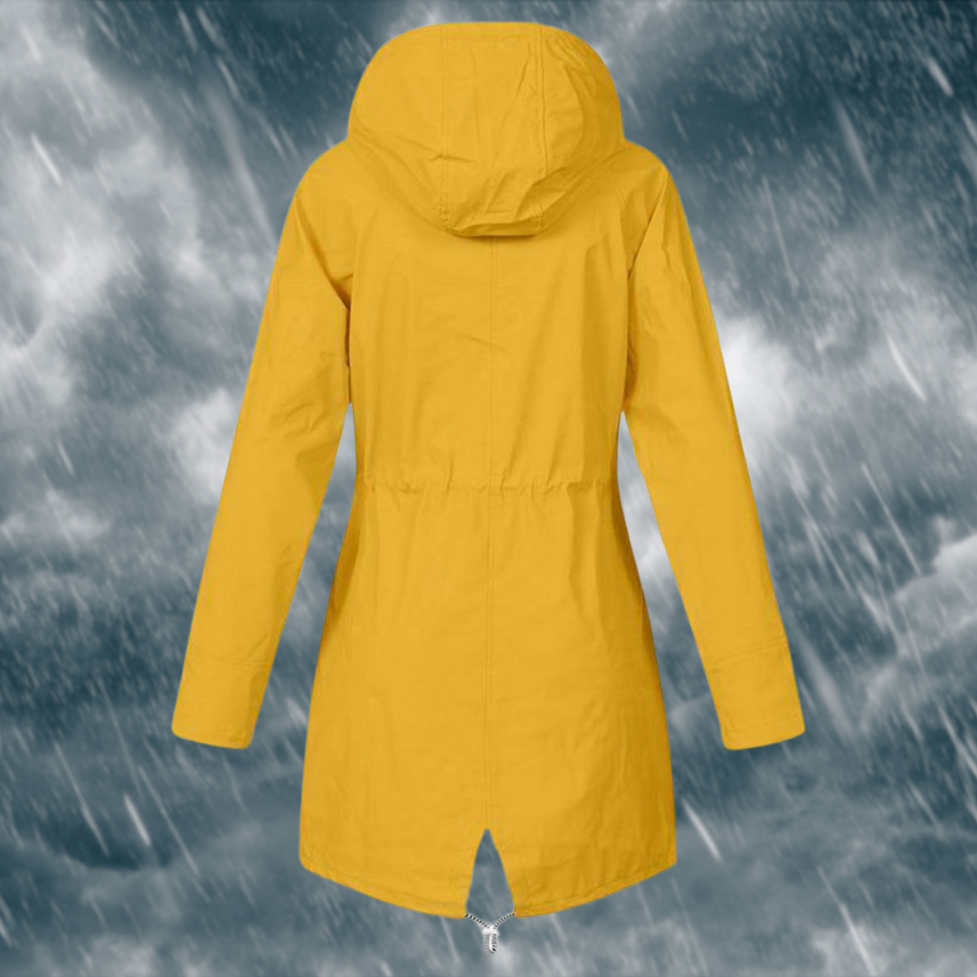 Heidi-Mode | Wasserdichte Regenjacke für Damen