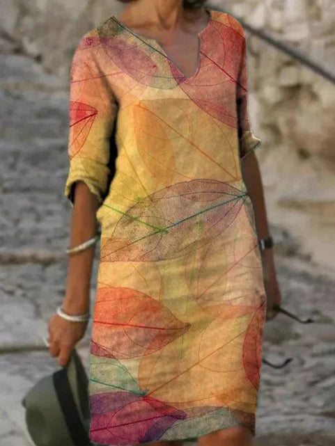 Stilvolle und bequeme kleid