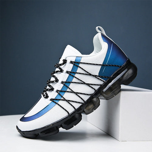 hardloopschoenen met luchtkussentjes