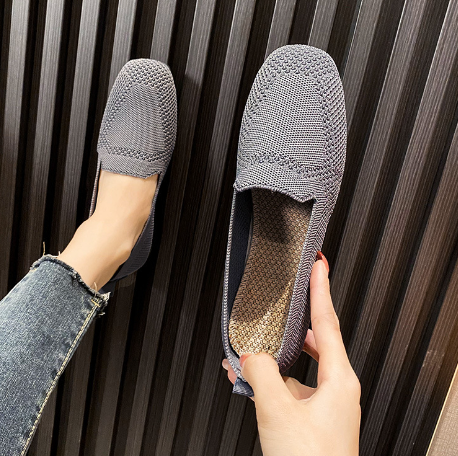 Luftiger und leichter Slipper für Damen mit zusätzlicher Unterstützung