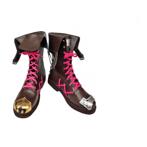 Heidi-Mode | Jinx Cosplay Schuhe