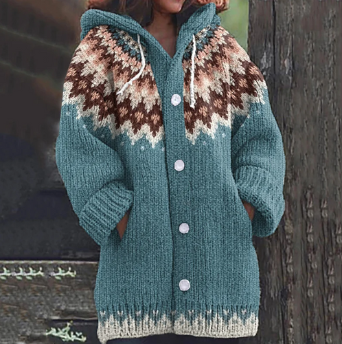 Heidi-Mode | Stylischer weicher Cardigan
