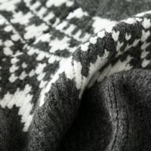 Heidi-Mode | Indie Folk Pullover