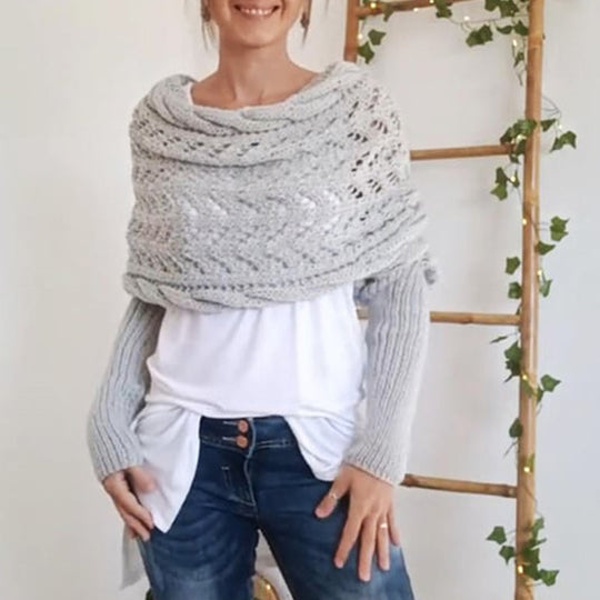 Heidi-Mode | Weiches Und Bequemes Chicwrap