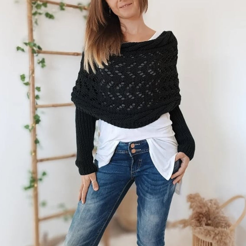 Heidi-Mode | Weiches Und Bequemes Chicwrap