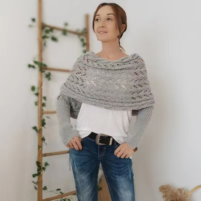 Heidi-Mode | Weiches Und Bequemes Chicwrap