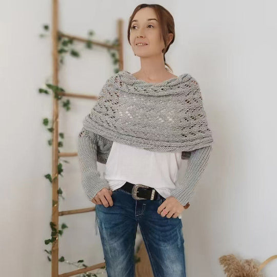 Heidi-Mode | Weiches Und Bequemes Chicwrap