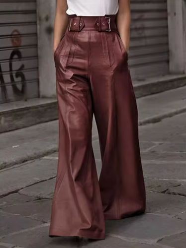 Heidi-Mode | Hochgeschnittene hose