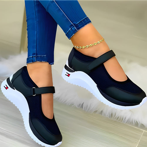 Heidi-Mode | Orthopädische Schuhe aus leichtem Mesh