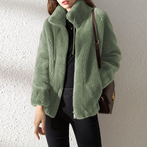 Heidi-Mode | Pelzjacke für Damen