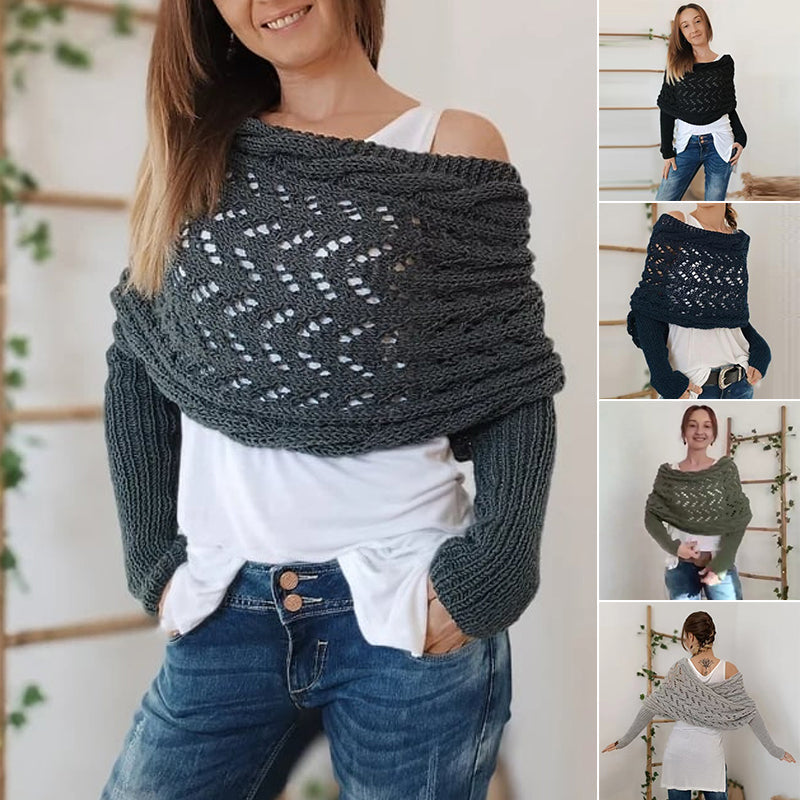 Heidi-Mode | Weiches Und Bequemes Chicwrap