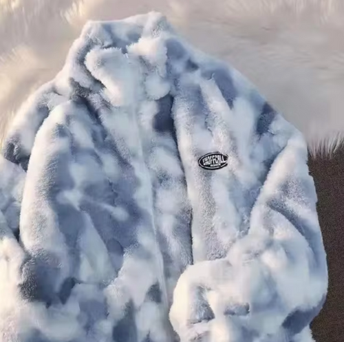 Heidi-Mode | Lammfelljacke