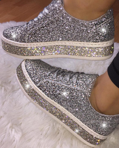 Heidi-Mode | Sneakers In Großen Größen für Frauen