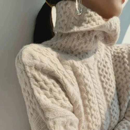 Heidi-Mode | Couture Rollkragenpullover
