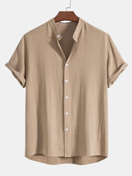 Herren-Set mit sommerlichem Look