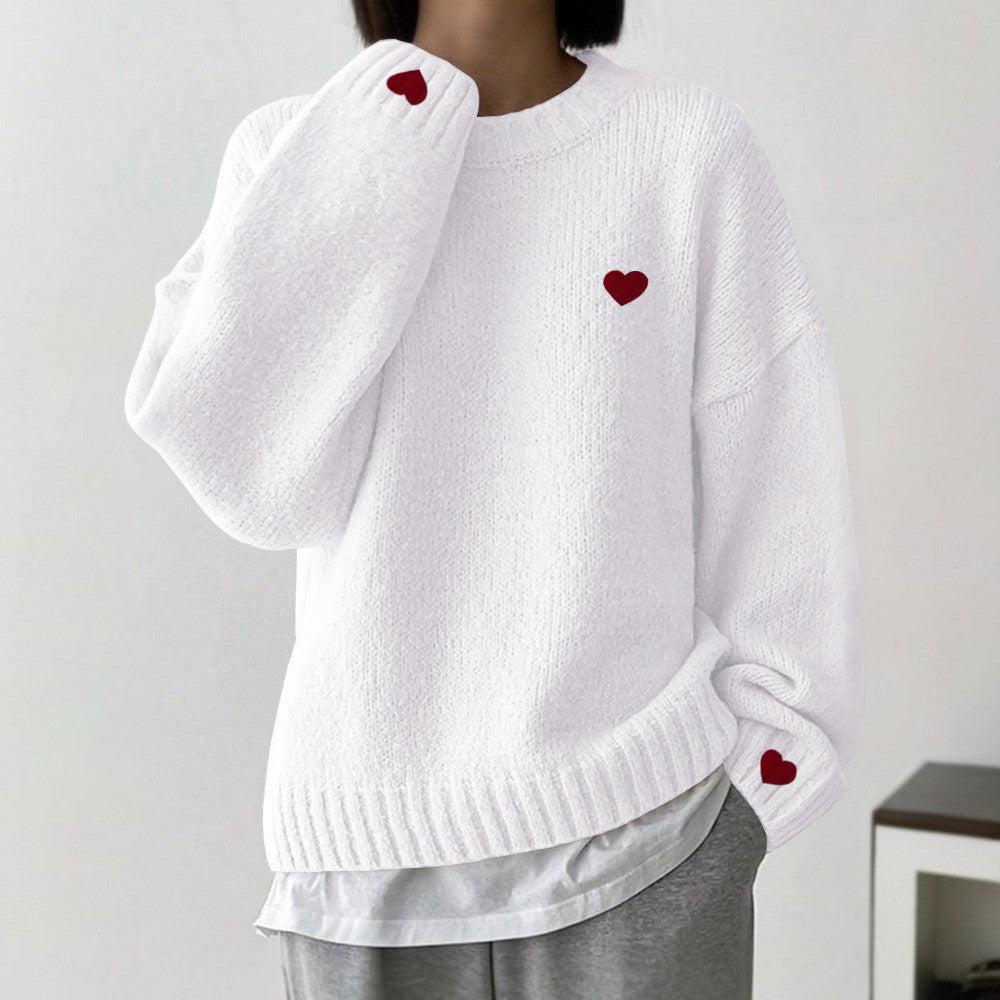 Heidi-Mode | Pull Classique Pour Un Style Quotidien