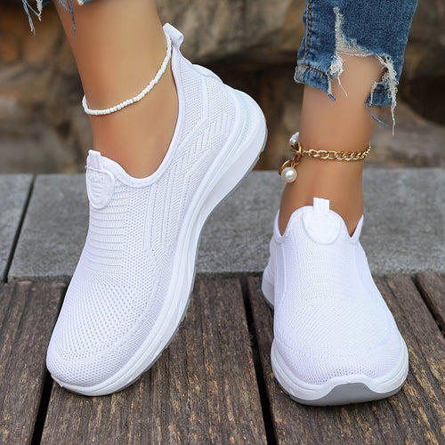 Heidi-Mode | Atmungsaktive Walking Schuhe Ella