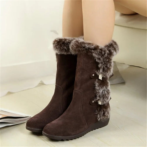 Heidi-Mode | Braune Stiefel Für Komfort Und Stil