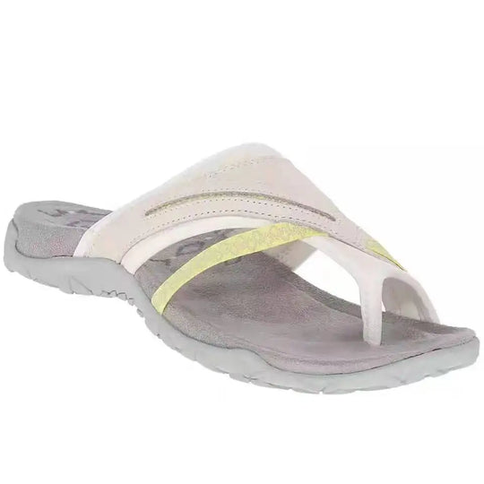 Heidi | Orthopädische Memory-Schaum-Sandalen