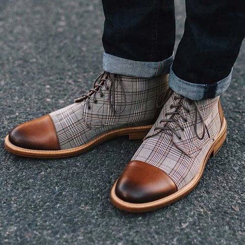 Die eleganten Bestseller Stiefel für Männer
