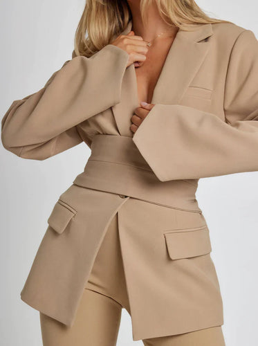 Heidi-Mode | Damen Stilvoller Sakko