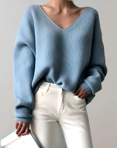 Heidi-Mode | Luxus Pullover für Damen Eleganz und Komfort Pur