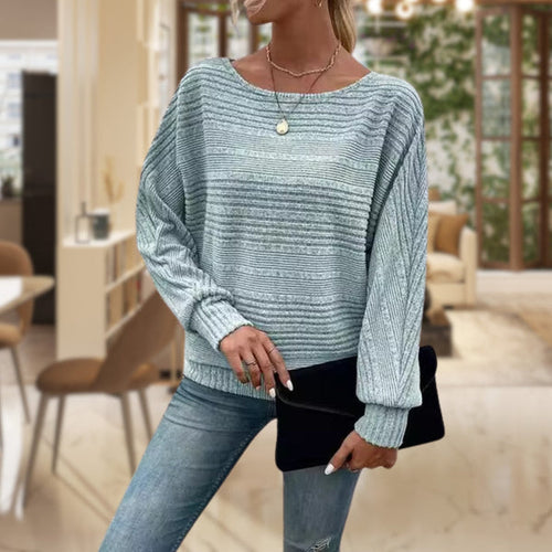 Heidi-Mode | Strukturierter Pullover für Damen
