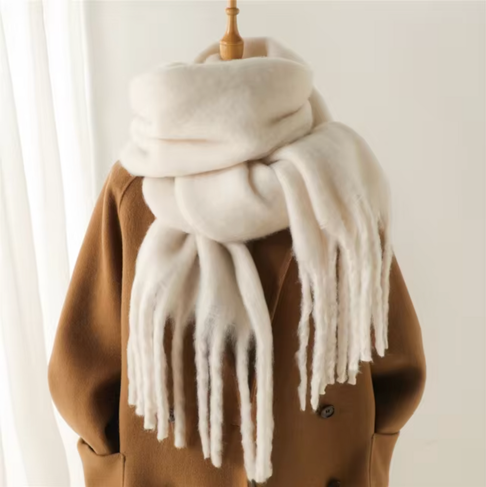 Heidi-Mode |Winter-Schal