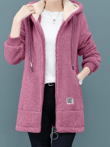Heidi-Mode | Weicher Kuschelpullover Ideal für Gemütlichkeit und Stil