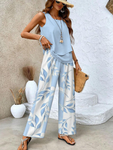 Heidi-Mode | Teiliges Sommer-Set