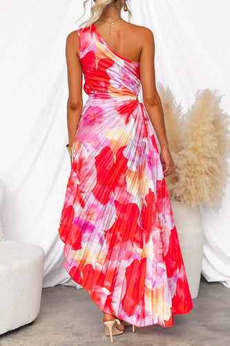 Heidi-Mode | Plissierte Sommerkleid