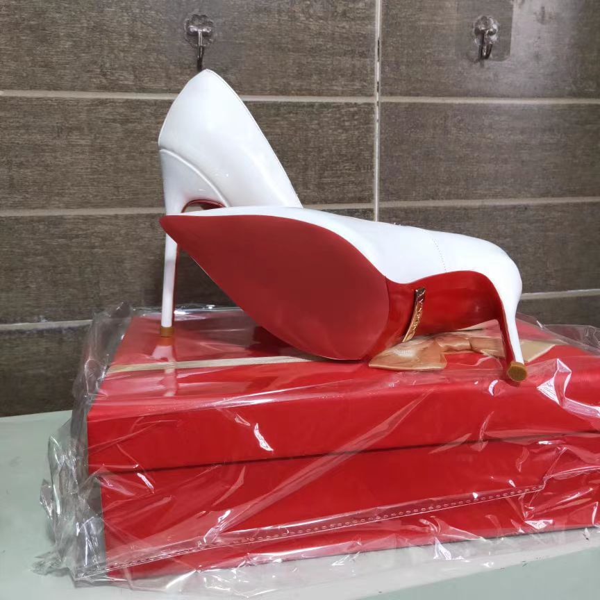 Heidi-Mode | Damen Stiletto Absatz 12Cm Weiche Sohle Hohe Absätze