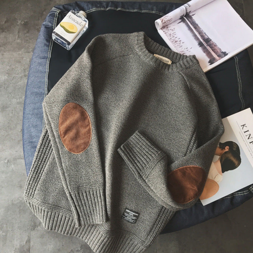Heidi-Mode | Damen Warme Pullover Lange Ärmel