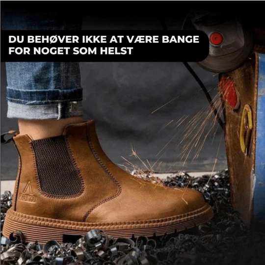 Heidi | Ortho-Sicherheitsstiefel