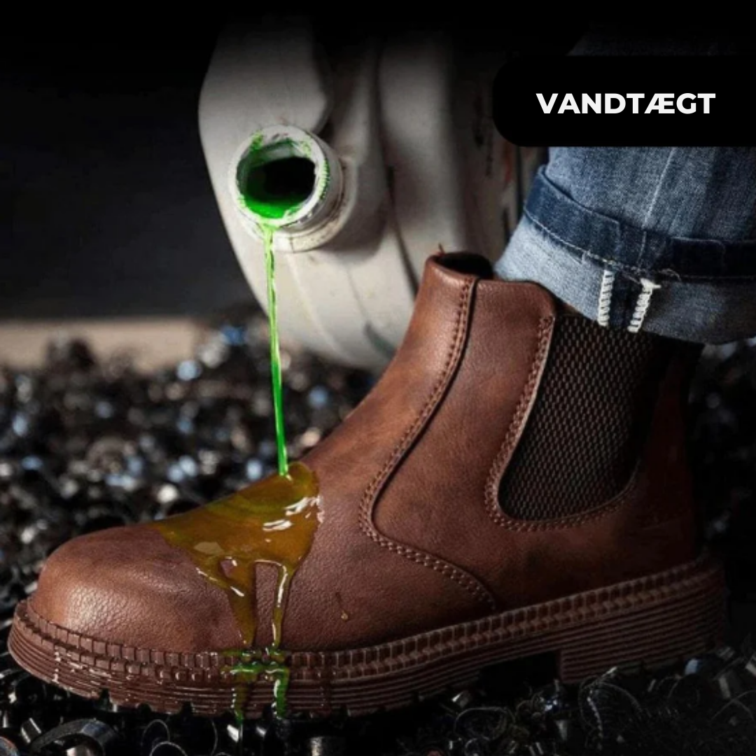 Heidi | Ortho-Sicherheitsstiefel