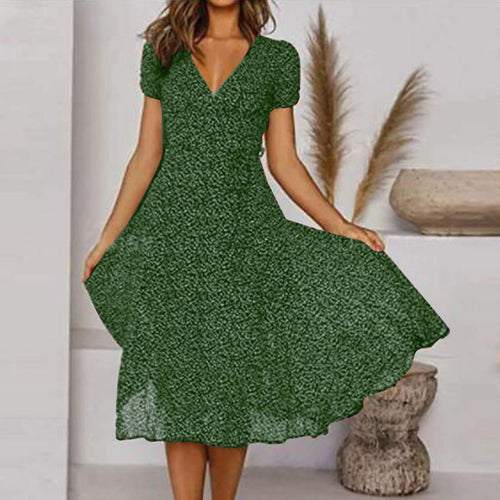 Heidi-Mode | Midikleid für Frauen In Midilänge