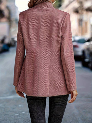 Heidi-Mode | Leichter Blazer Für Damen Stilvoll Und Komfortabel