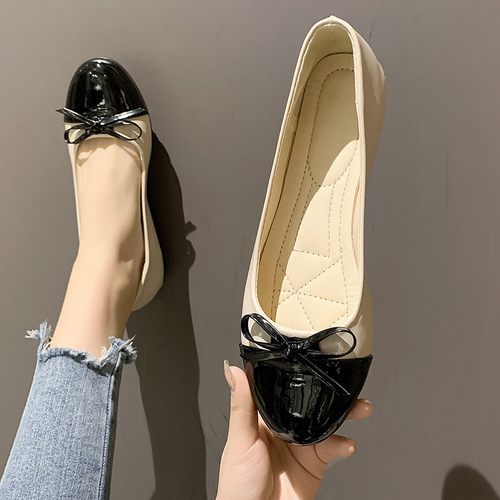 Heidi-Mode | Damenschuhe mit Modischer Schleife