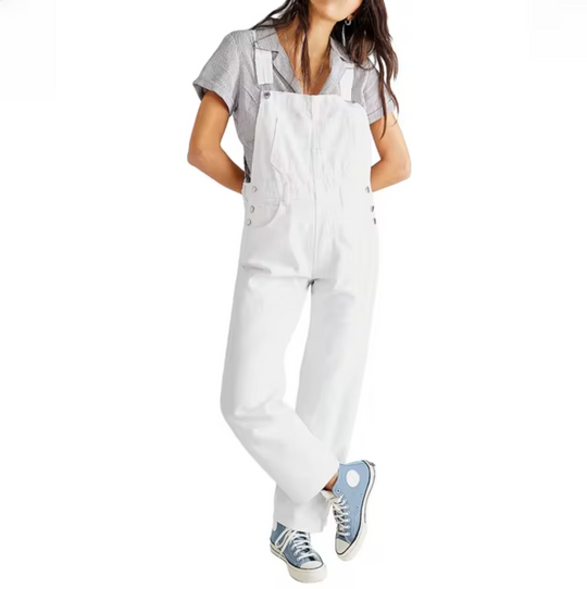 Heidi-Mode | Lockerer Jeans-Overall