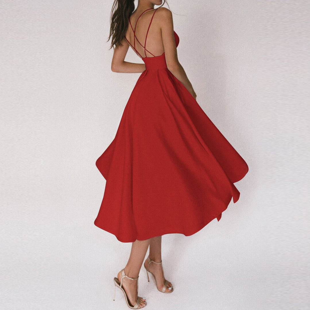 Heidi-Mode | Cocktailkleid für Damen Festkleidung